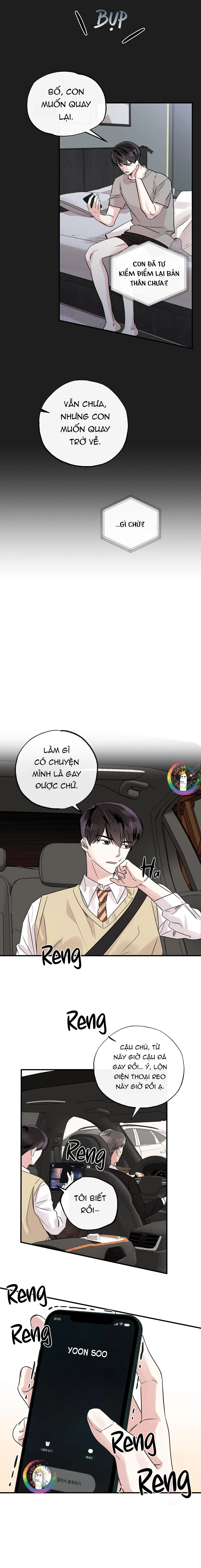 (END) Keep us together Chapter 8 Trang 6