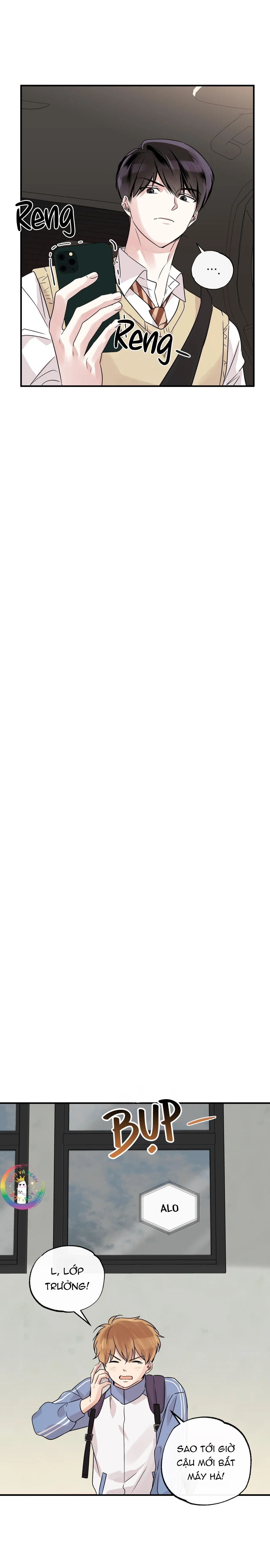 (END) Keep us together Chapter 8 Trang 7