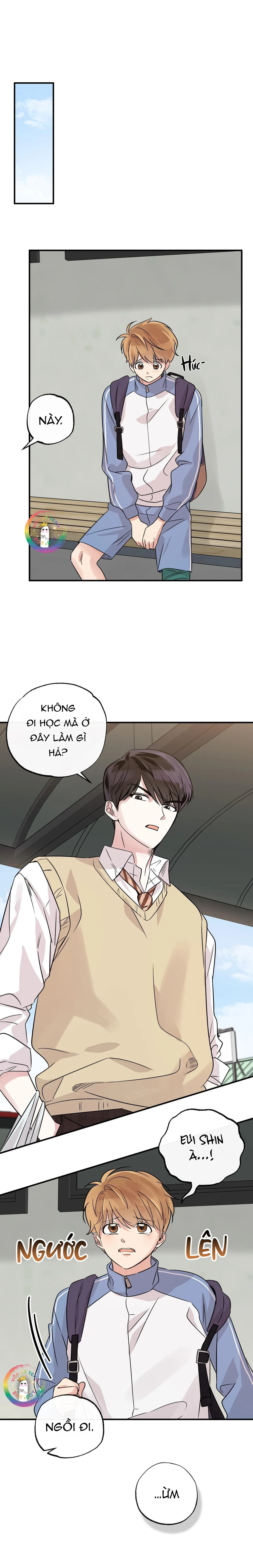 (END) Keep us together Chapter 8 Trang 10