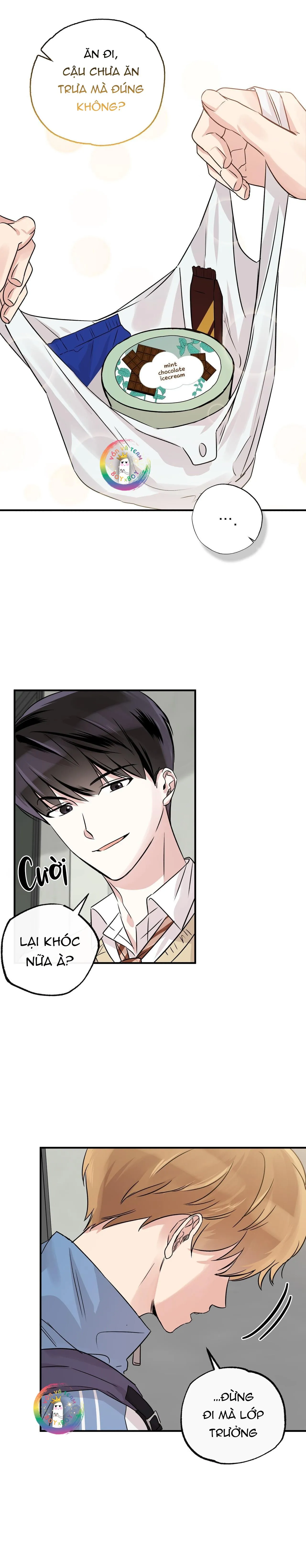 (END) Keep us together Chapter 8 Trang 13