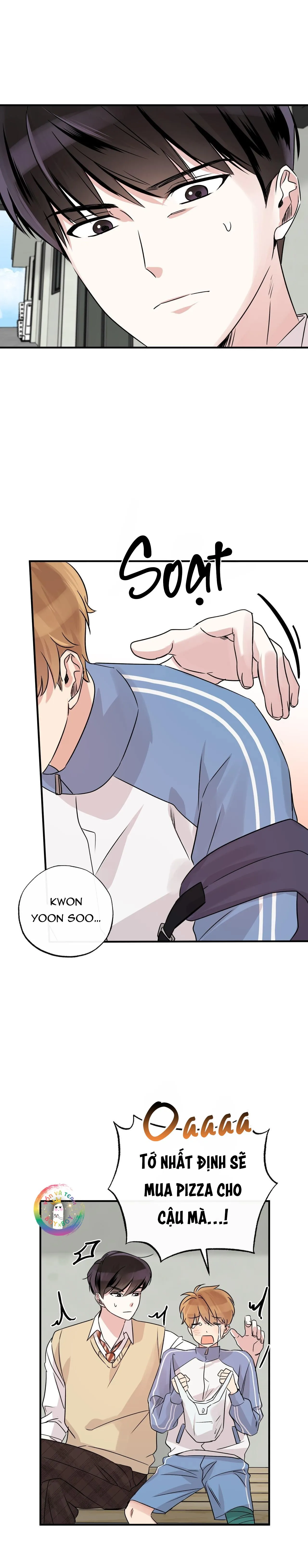 (END) Keep us together Chapter 8 Trang 14