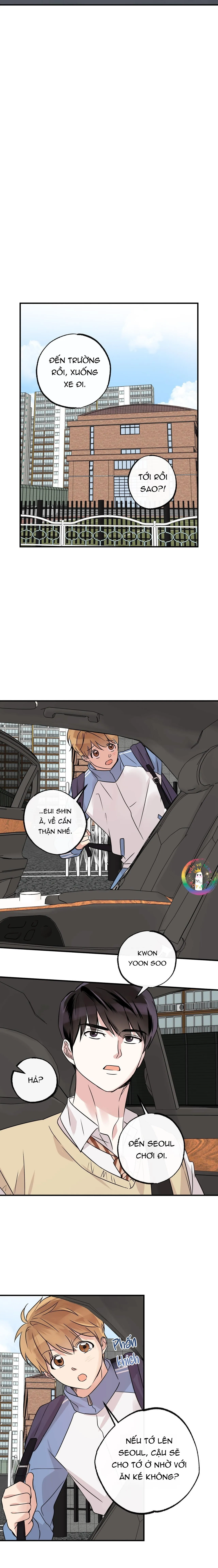 (END) Keep us together Chapter 8 Trang 17