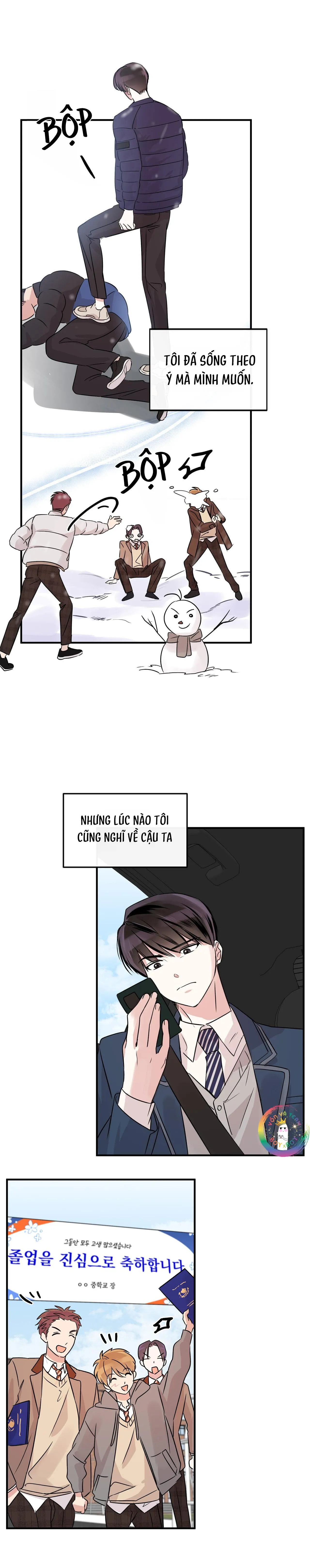 (END) Keep us together Chapter 8 Trang 20