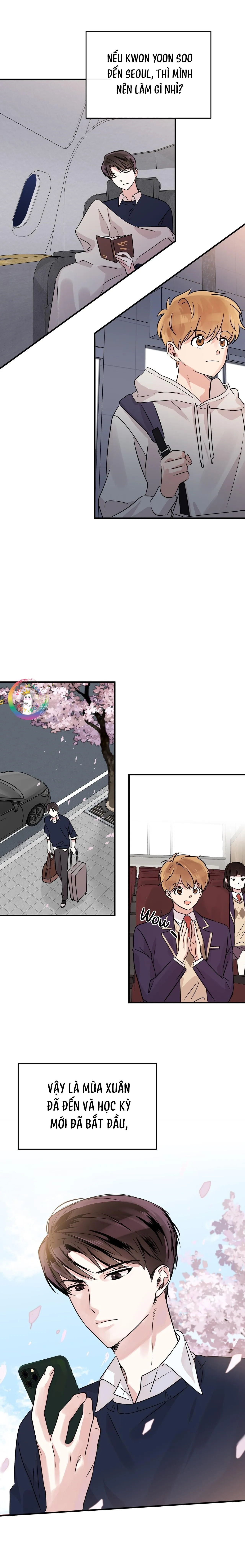 (END) Keep us together Chapter 8 Trang 21