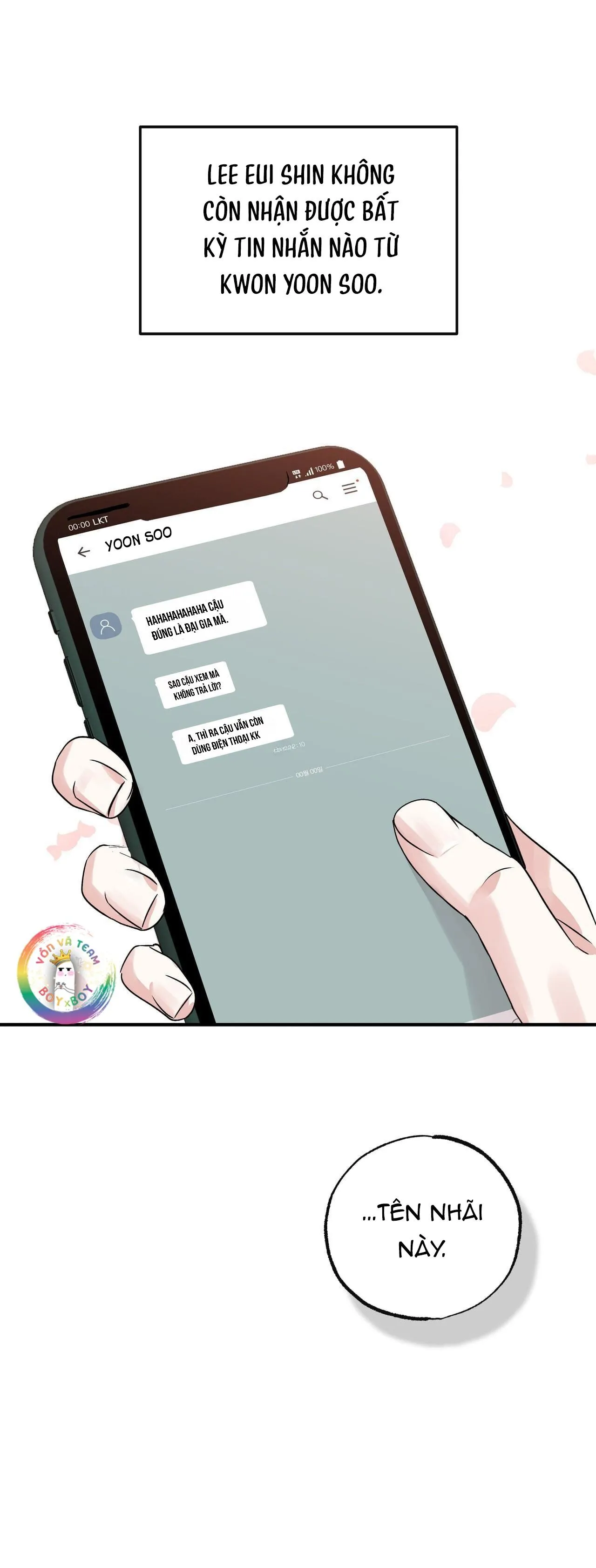 (END) Keep us together Chapter 8 Trang 22