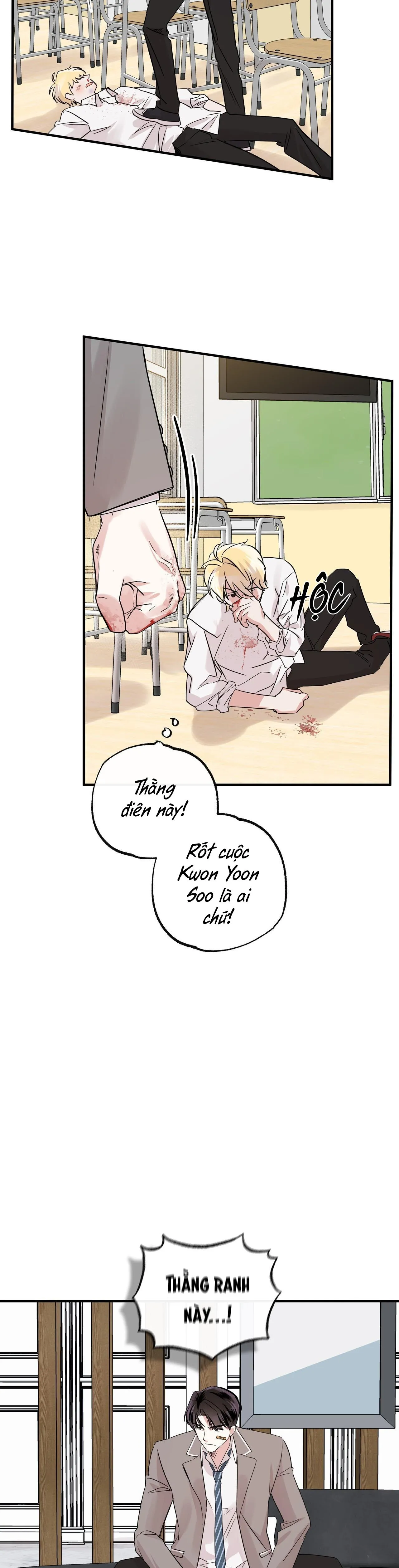 (END) Keep us together Chapter 9 Trang 3