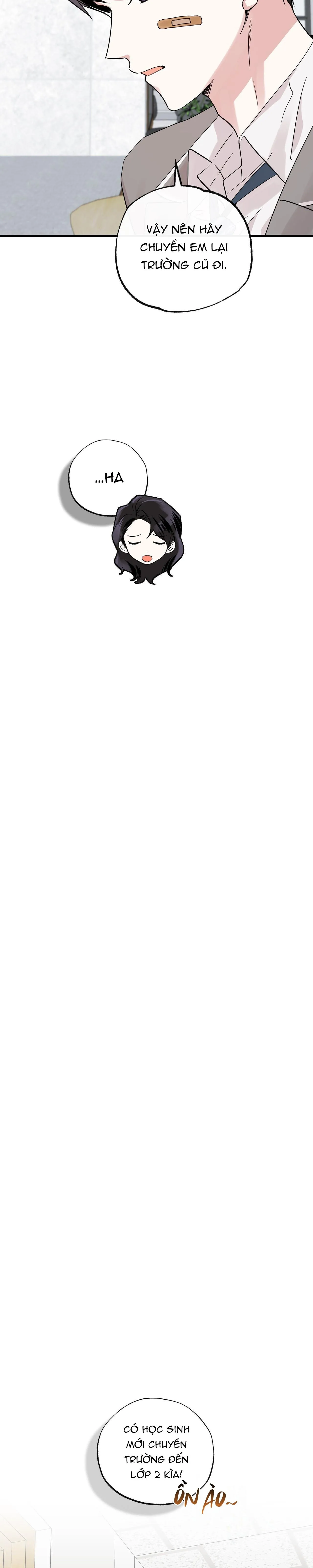 (END) Keep us together Chapter 9 Trang 5