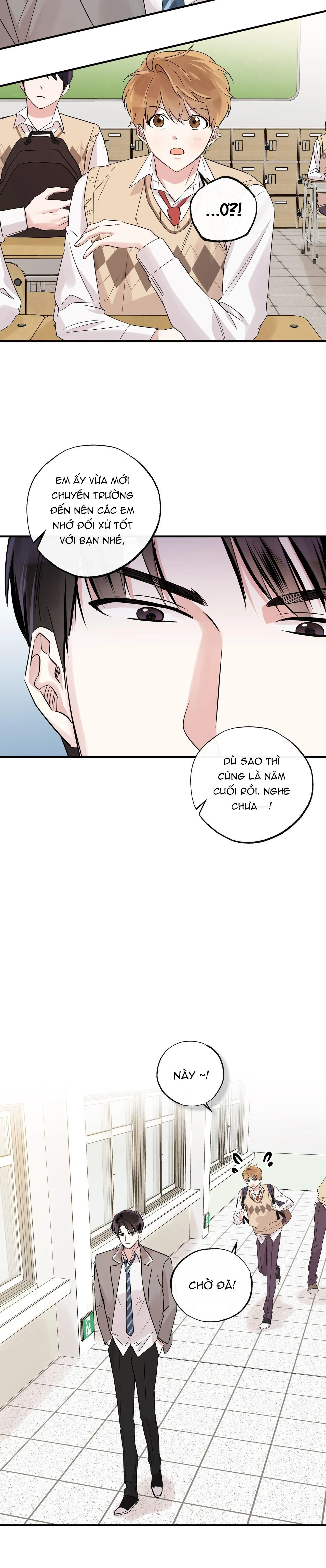 (END) Keep us together Chapter 9 Trang 7