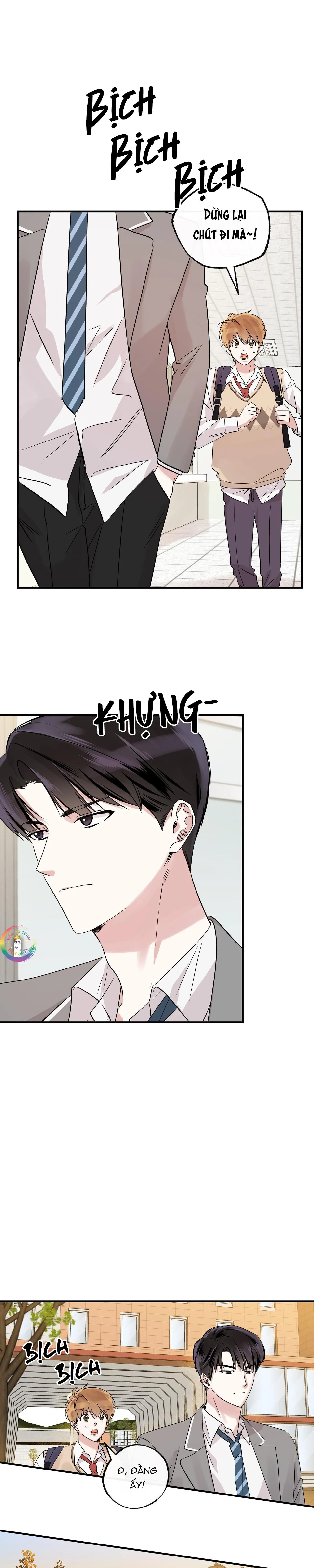 (END) Keep us together Chapter 9 Trang 8