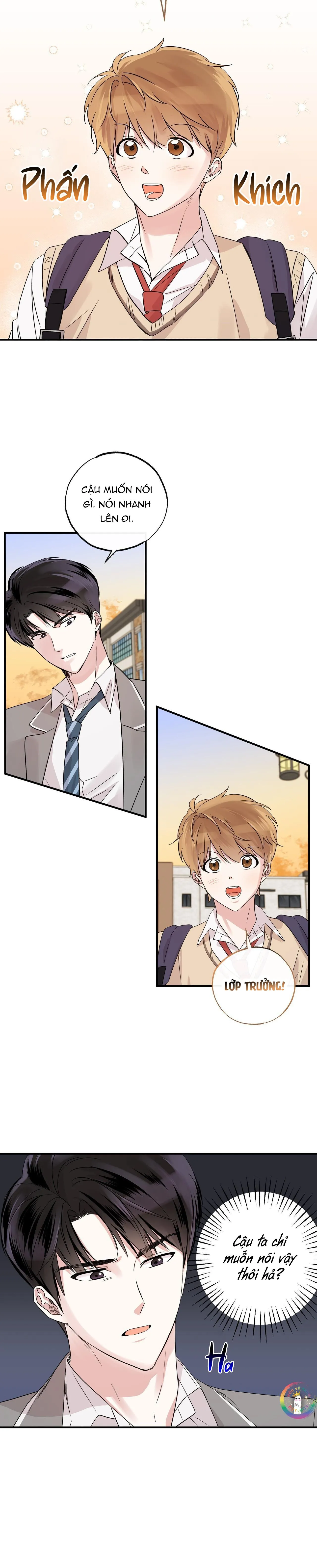 (END) Keep us together Chapter 9 Trang 10