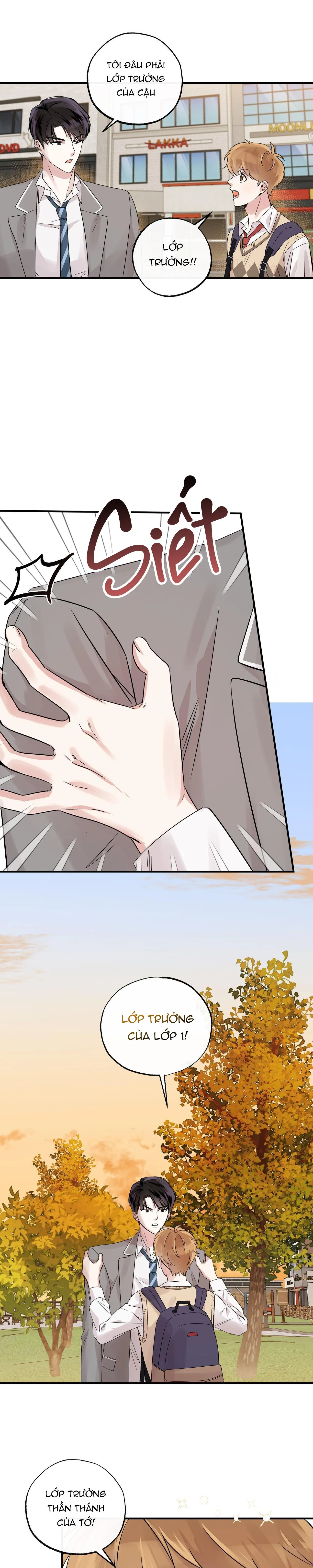 (END) Keep us together Chapter 9 Trang 11