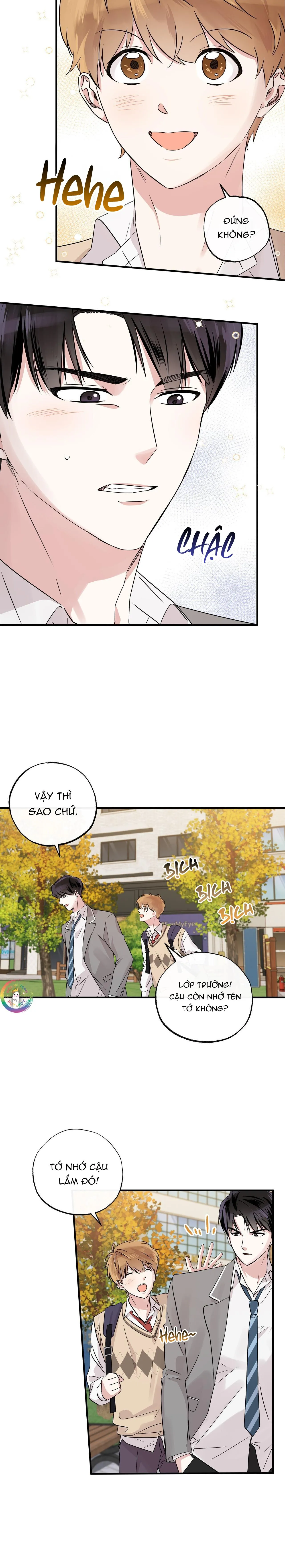 (END) Keep us together Chapter 9 Trang 12