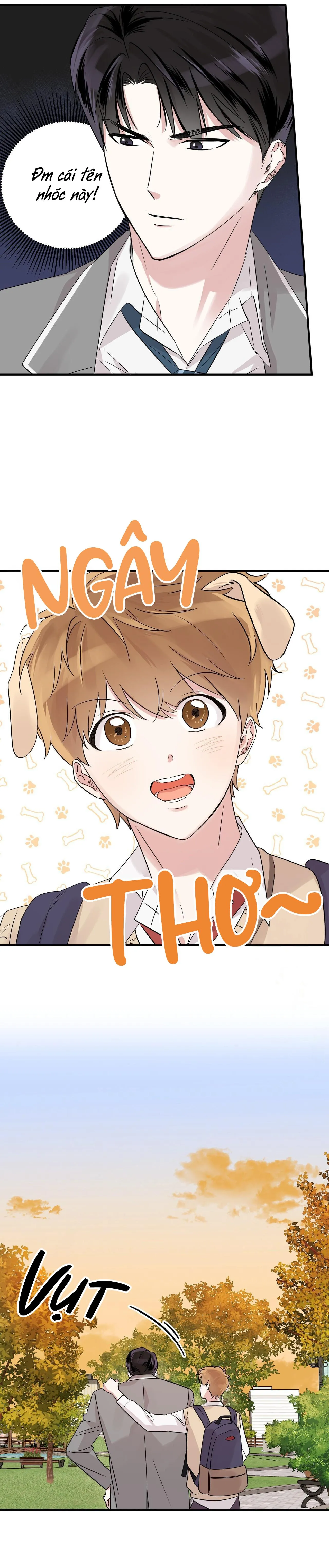 (END) Keep us together Chapter 9 Trang 13