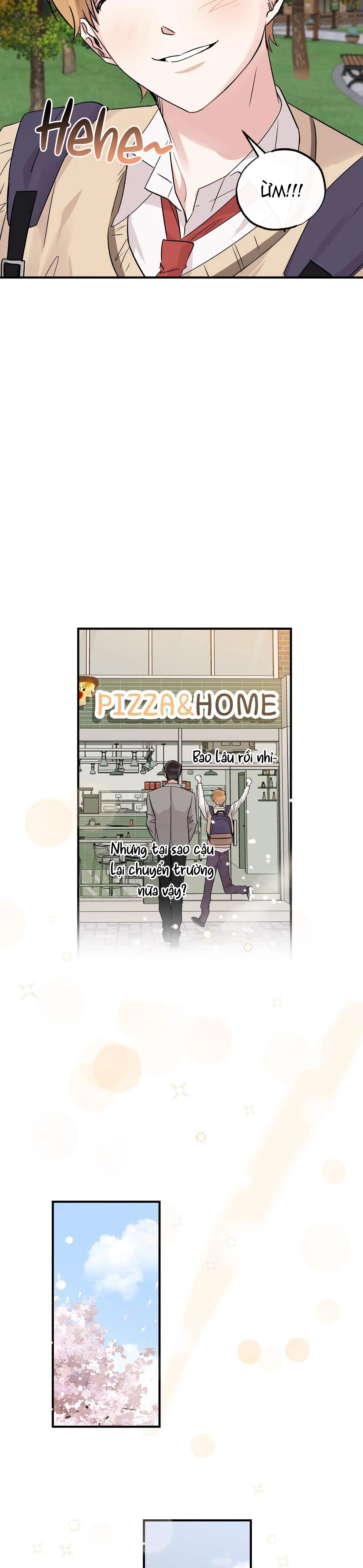 (END) Keep us together Chapter 9 Trang 15