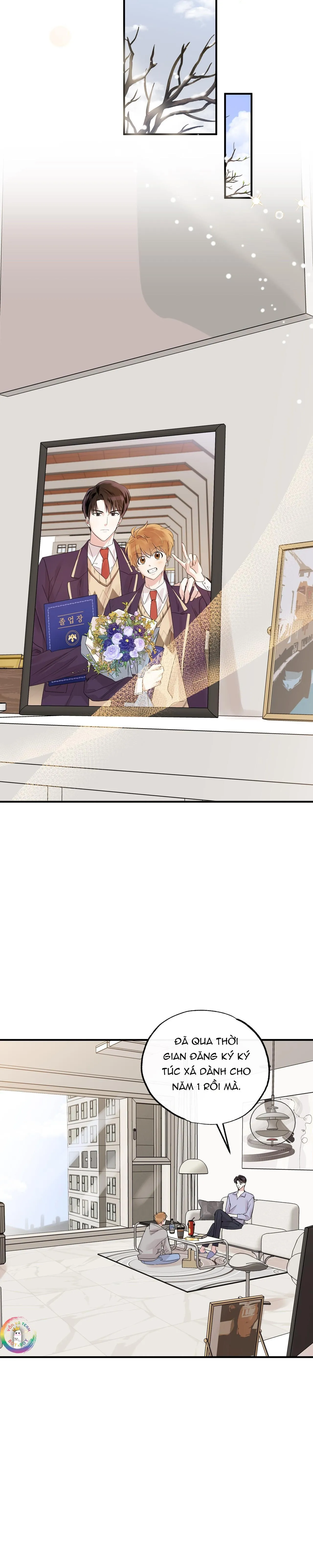 (END) Keep us together Chapter 9 Trang 16