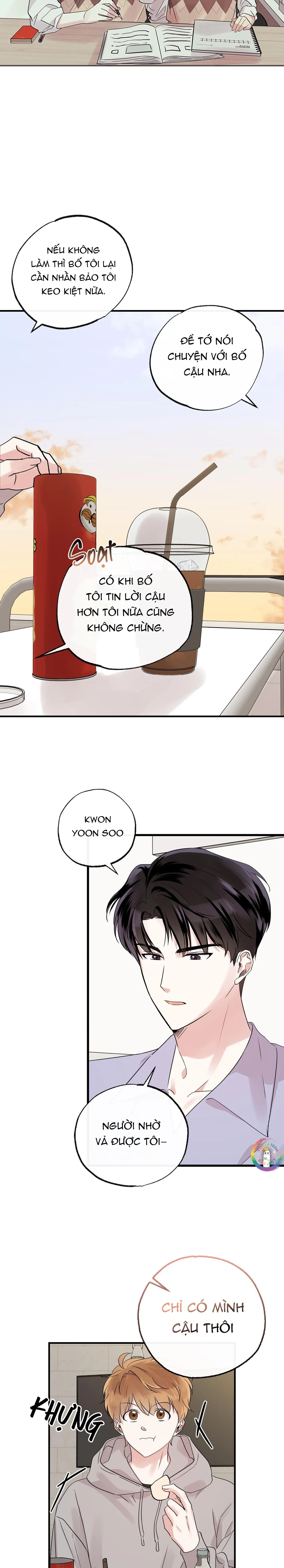 (END) Keep us together Chapter 9 Trang 20