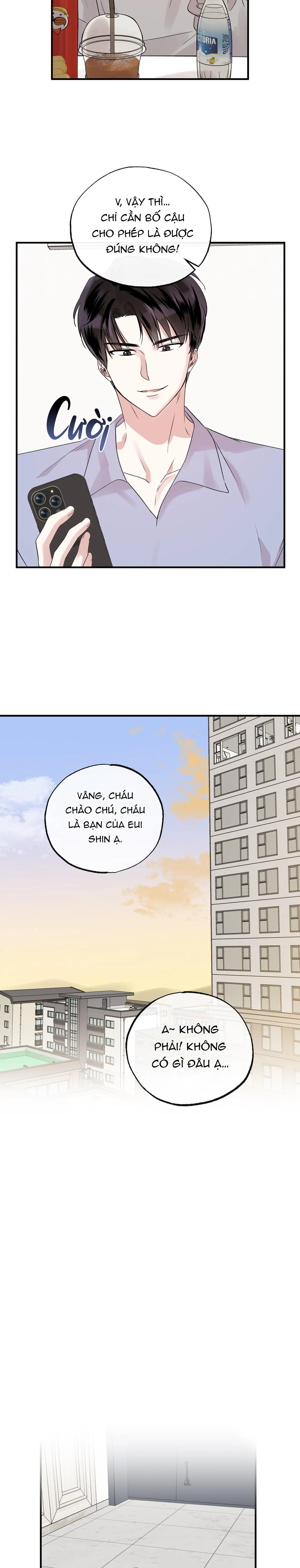 (END) Keep us together Chapter 9 Trang 21