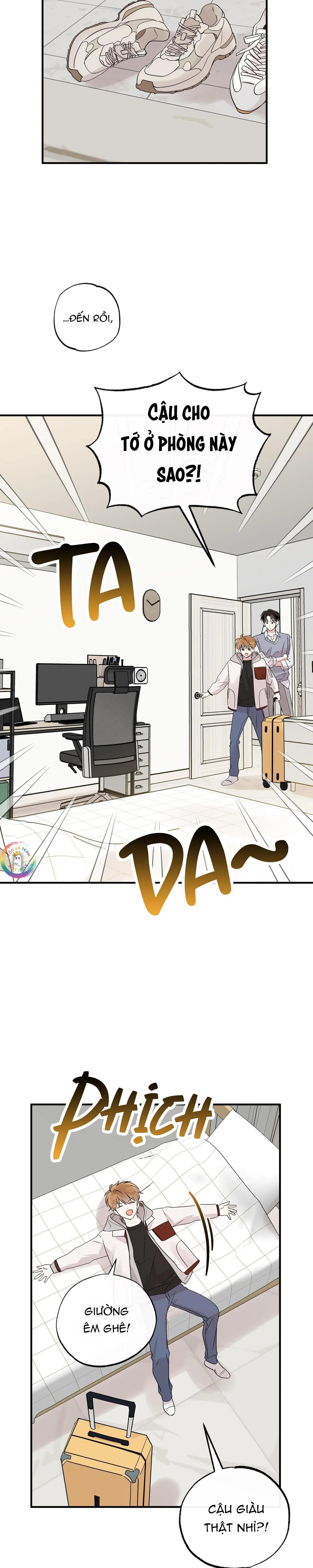 (END) Keep us together Chapter 9 Trang 22