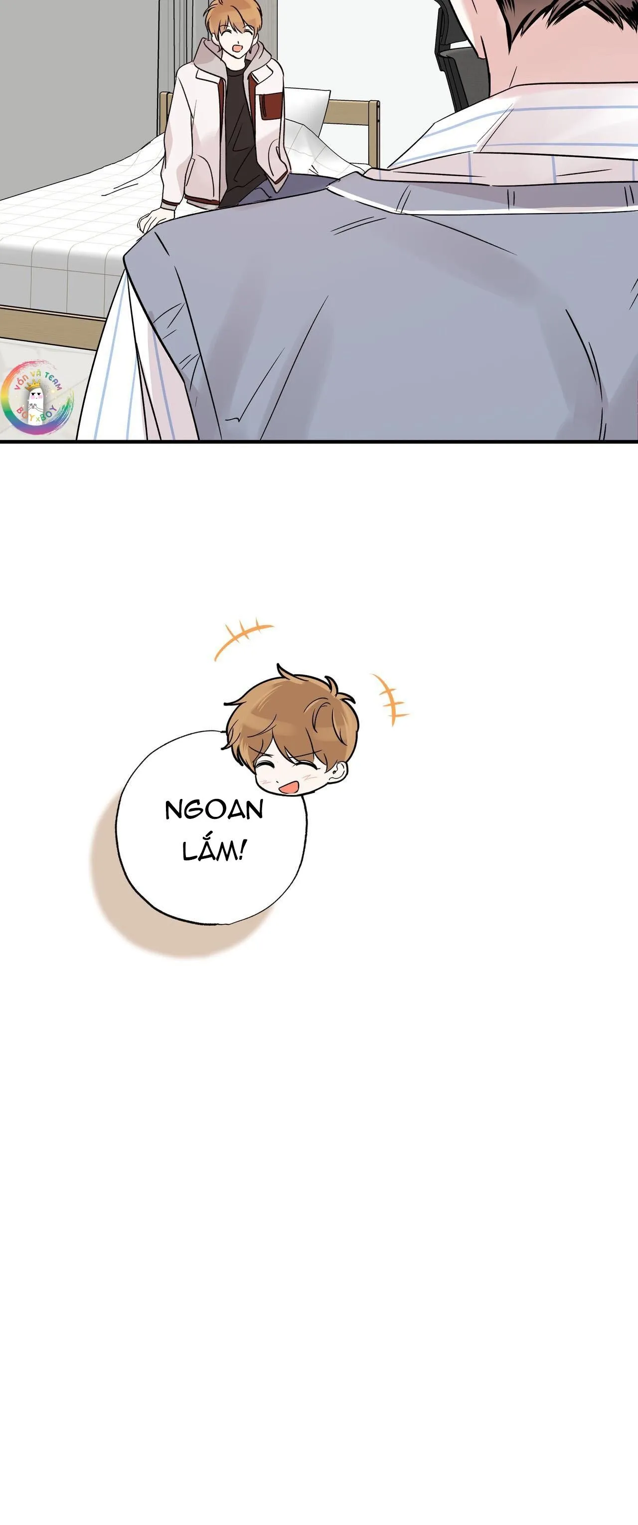 (END) Keep us together Chapter 9 Trang 26