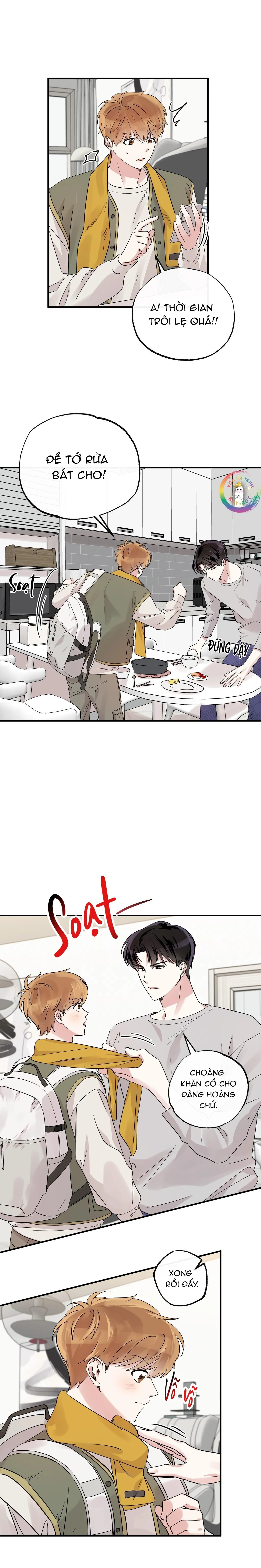 (END) Keep us together Chapter 10 Trang 4