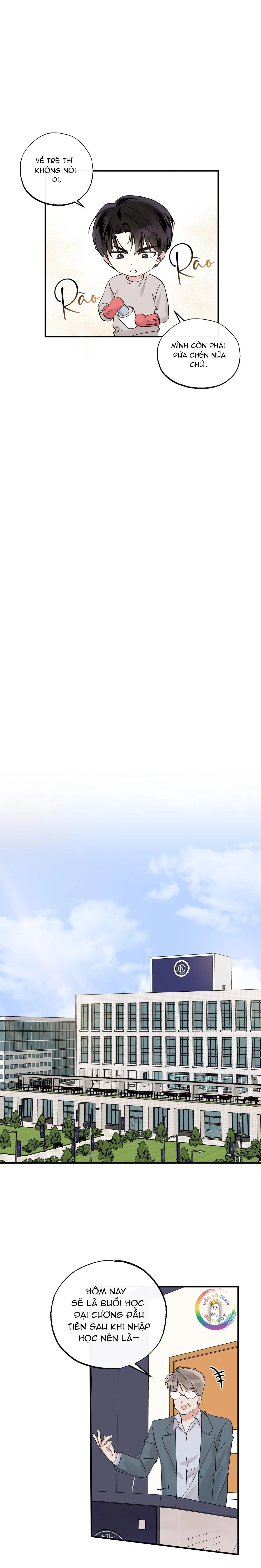 (END) Keep us together Chapter 10 Trang 7