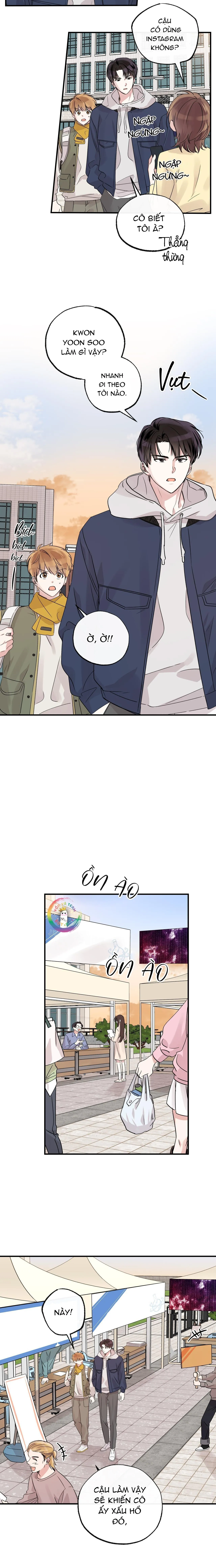 (END) Keep us together Chapter 10 Trang 11