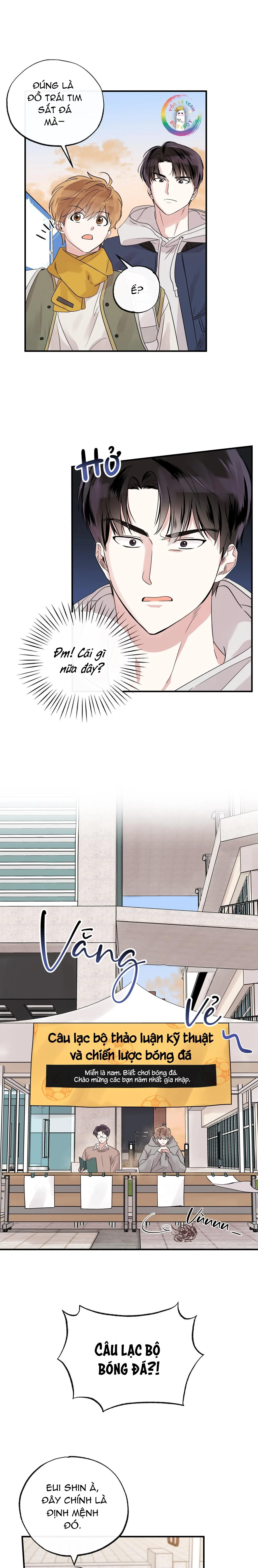 (END) Keep us together Chapter 10 Trang 12