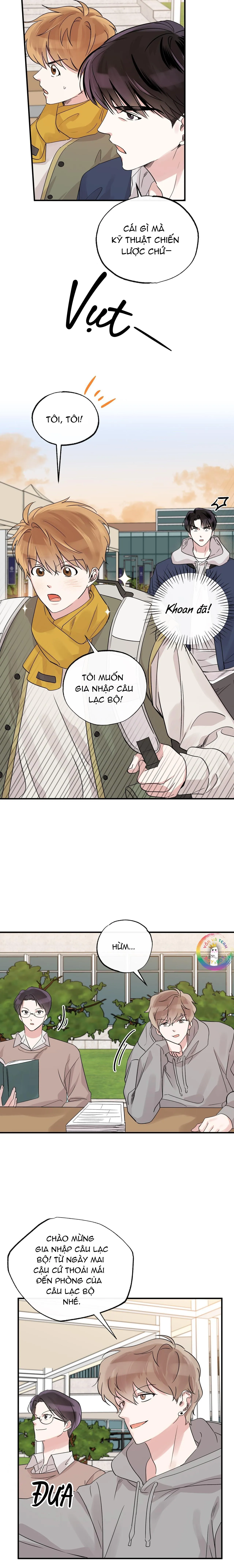 (END) Keep us together Chapter 10 Trang 13