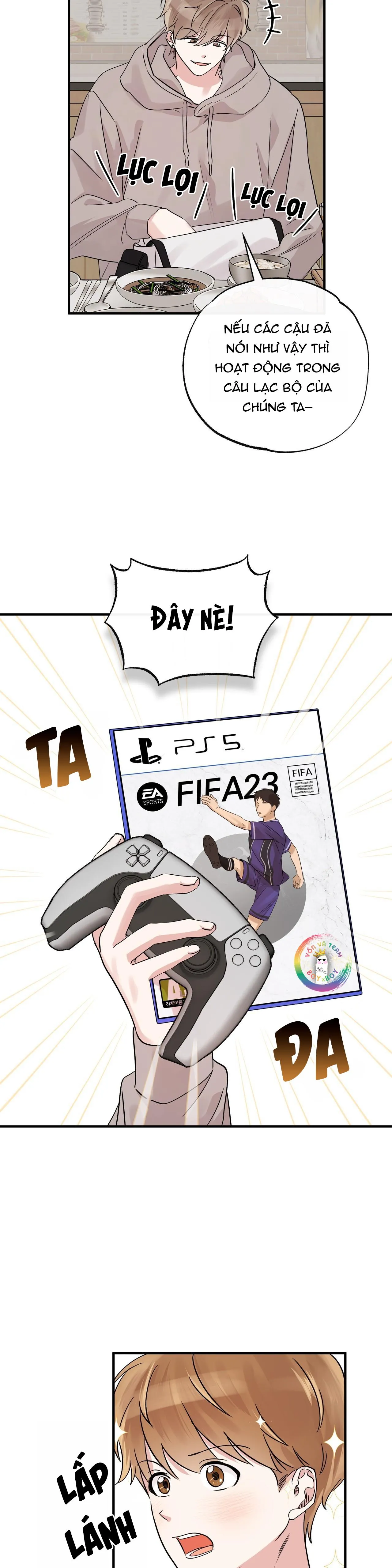 (END) Keep us together Chapter 11 Trang 6