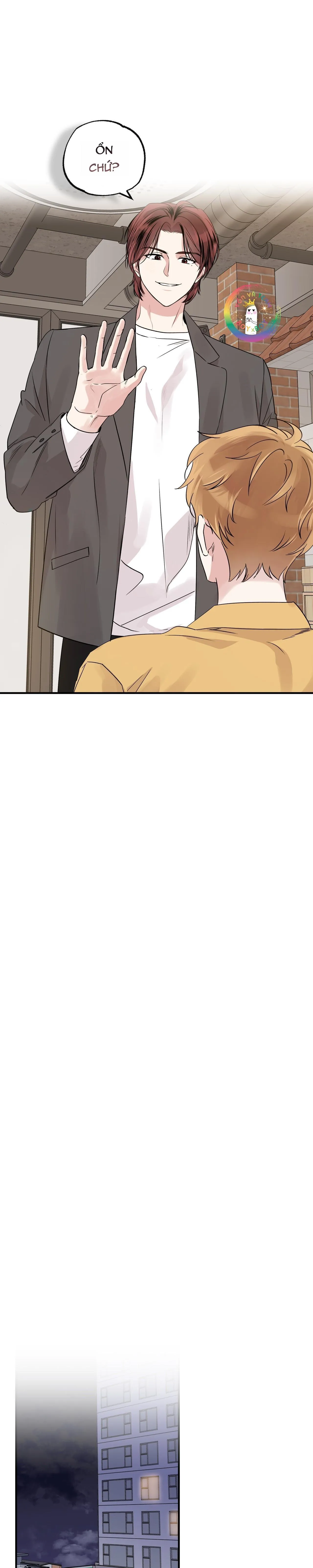 (END) Keep us together Chapter 11 Trang 12