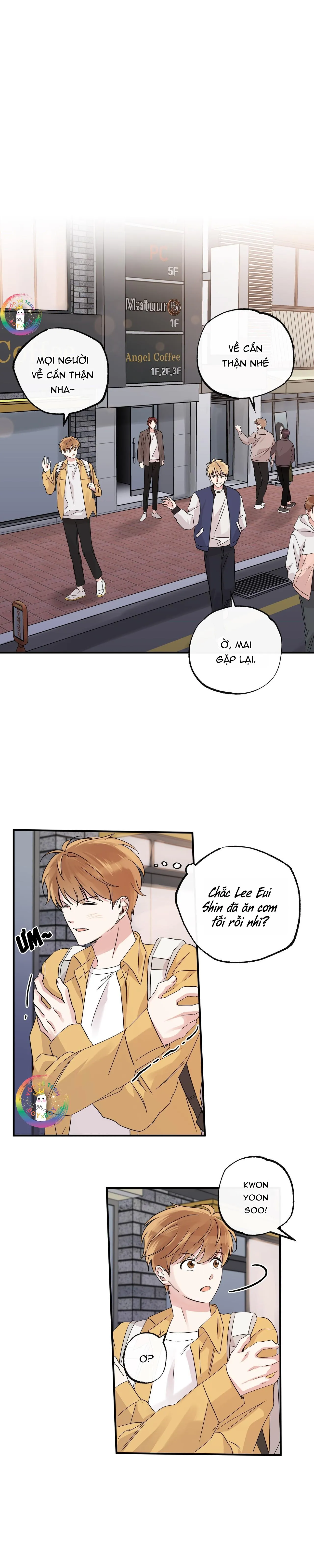 (END) Keep us together Chapter 11 Trang 19