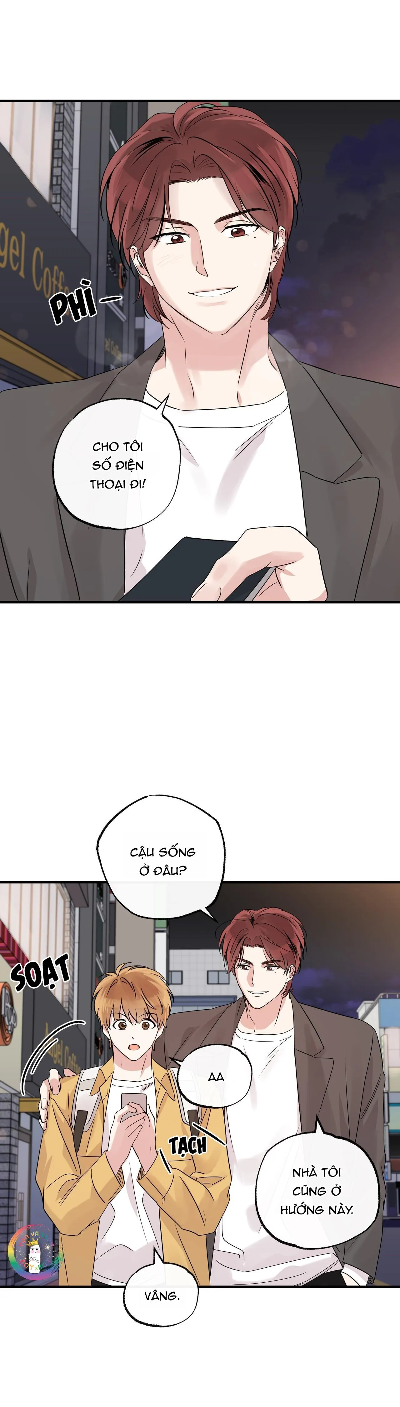 (END) Keep us together Chapter 11 Trang 20