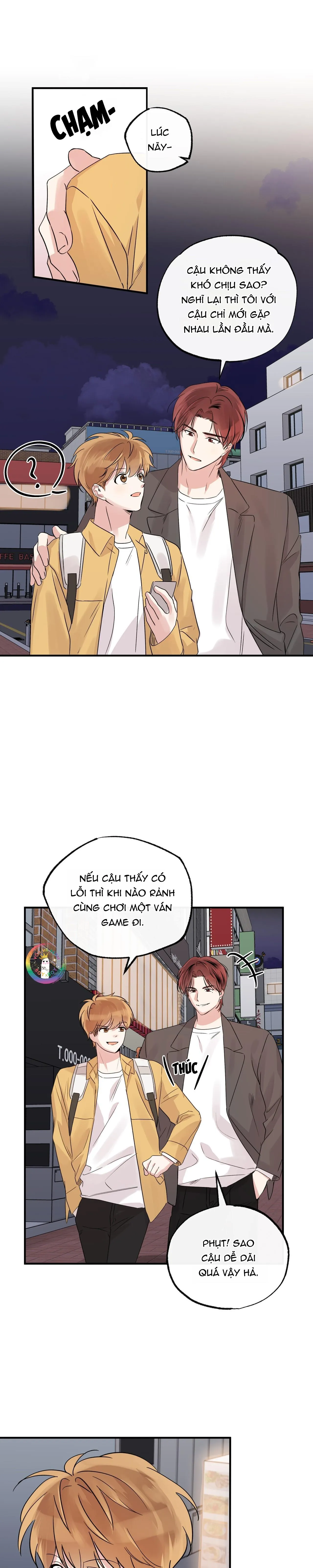 (END) Keep us together Chapter 11 Trang 21