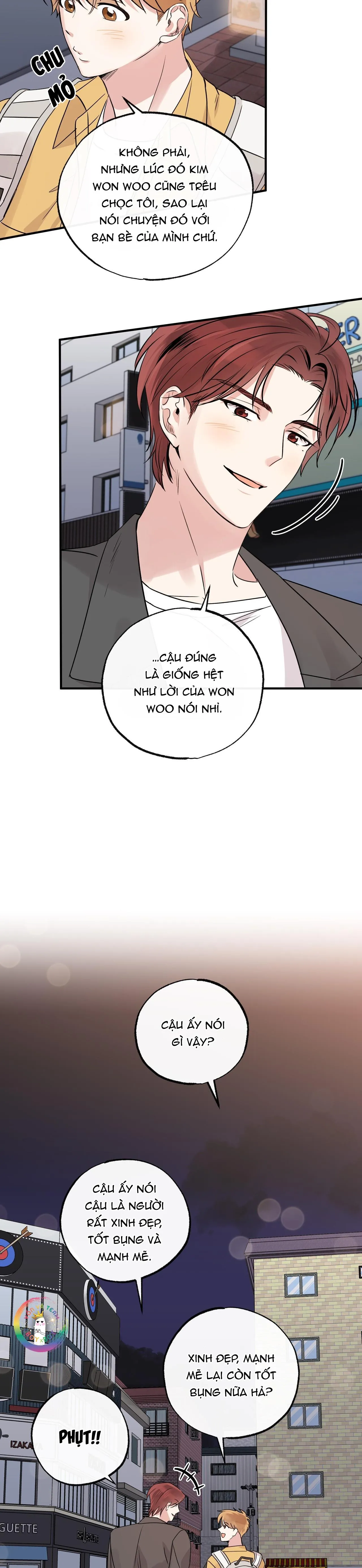 (END) Keep us together Chapter 11 Trang 22