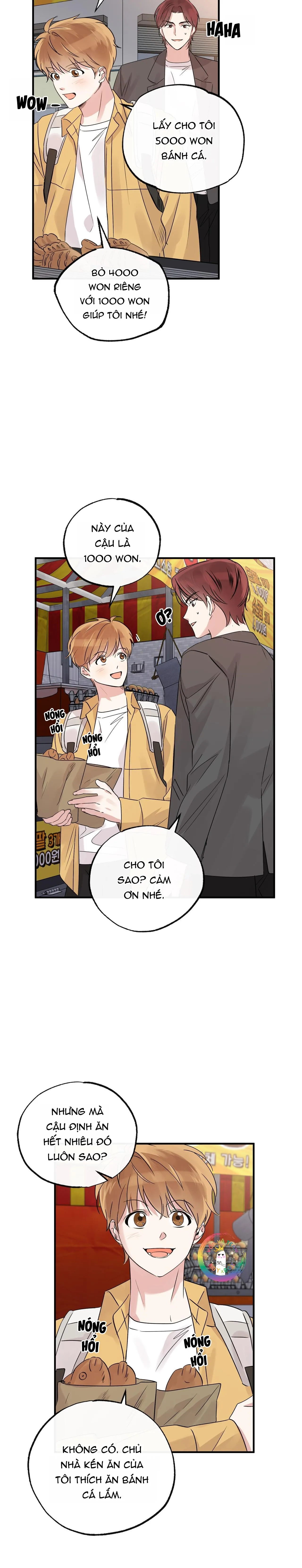 (END) Keep us together Chapter 11 Trang 24