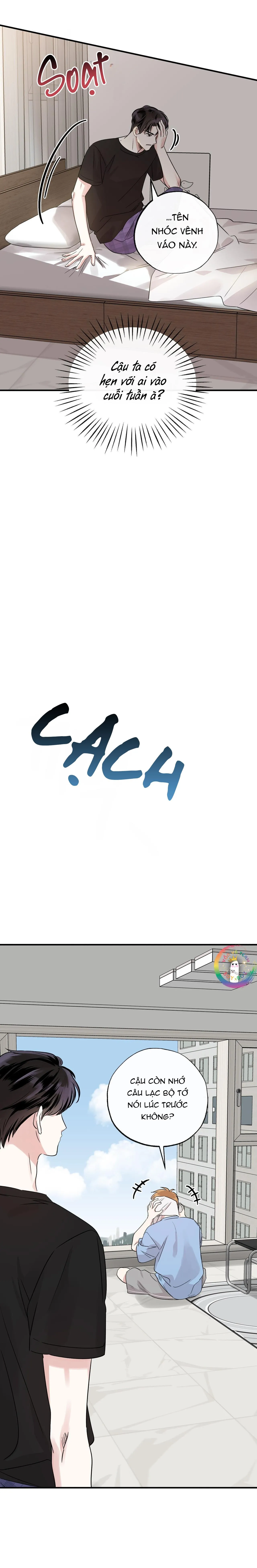 (END) Keep us together Chapter 12 Trang 3