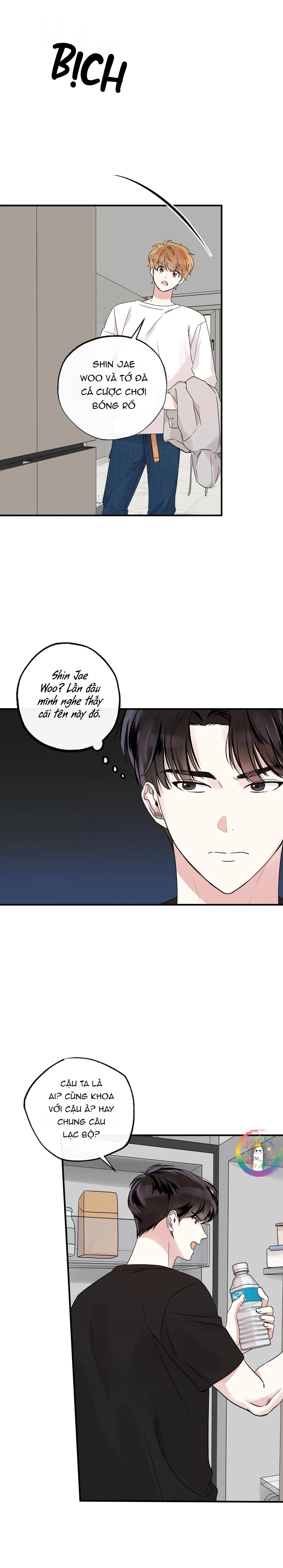 (END) Keep us together Chapter 12 Trang 7