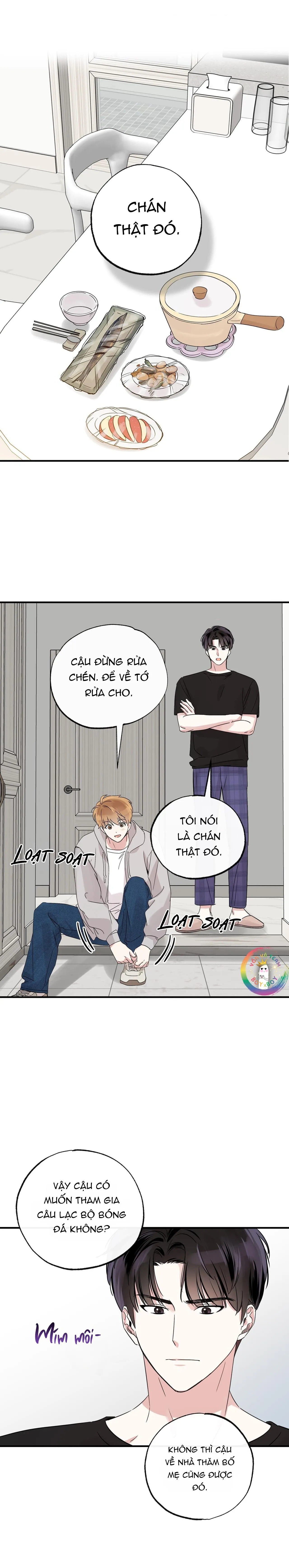 (END) Keep us together Chapter 12 Trang 9