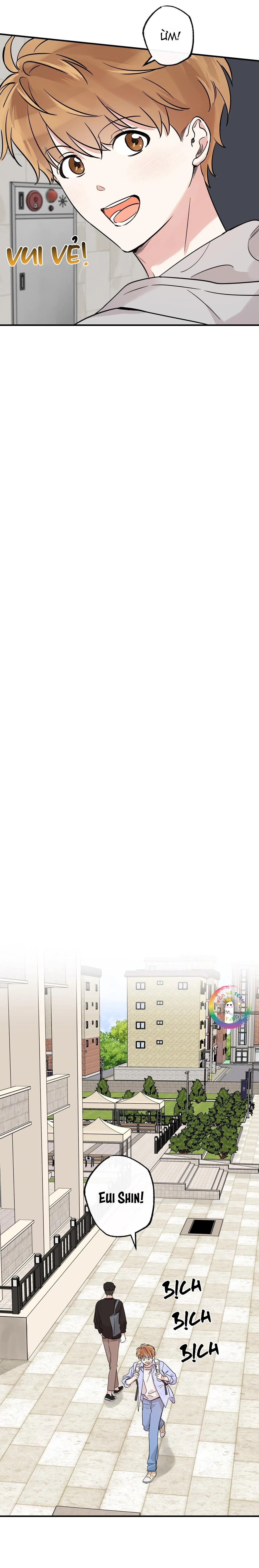 (END) Keep us together Chapter 12 Trang 11