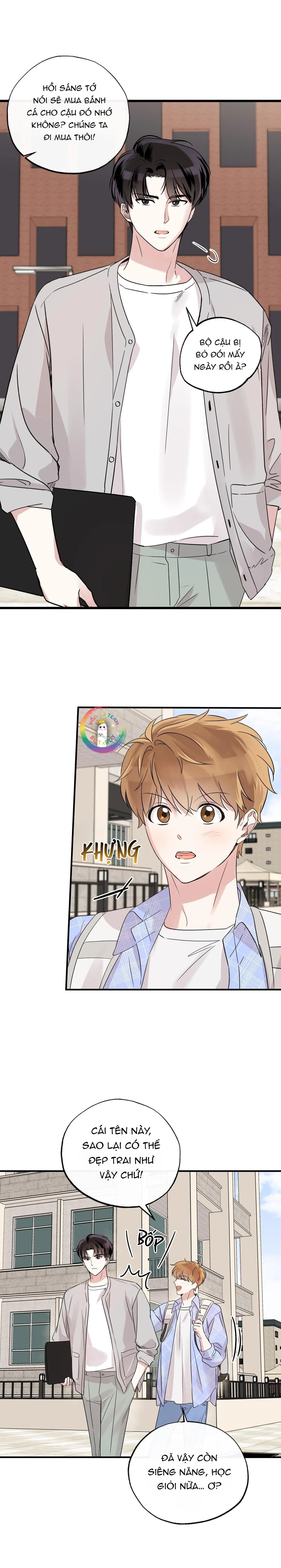 (END) Keep us together Chapter 12 Trang 12