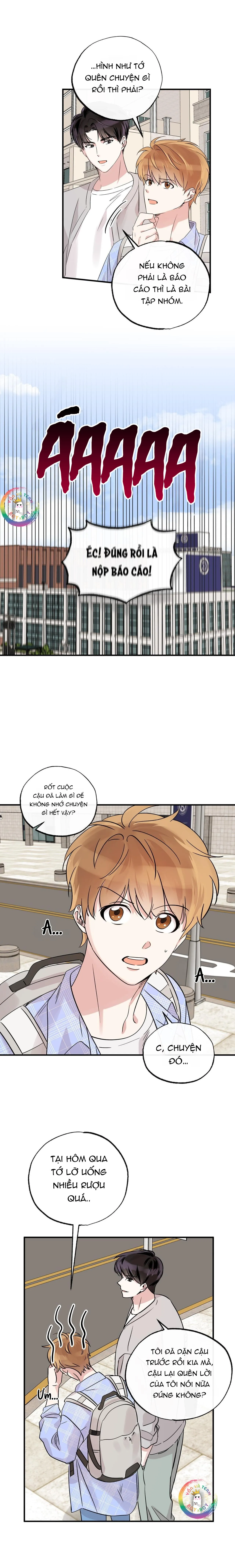 (END) Keep us together Chapter 12 Trang 13