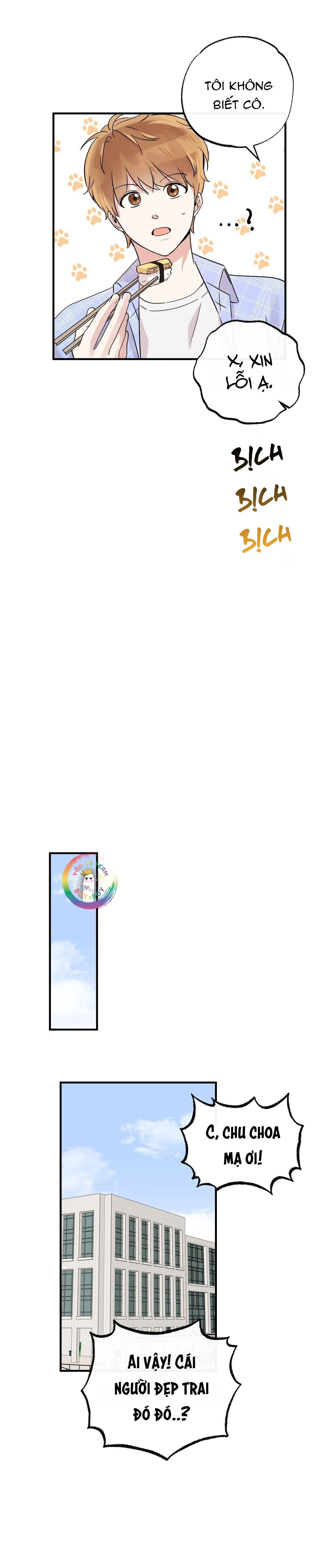 (END) Keep us together Chapter 12 Trang 19