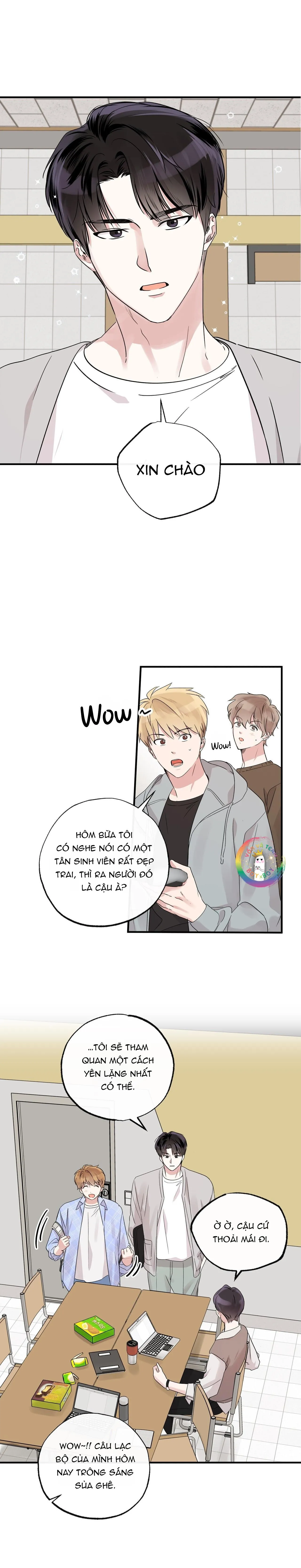 (END) Keep us together Chapter 12 Trang 20