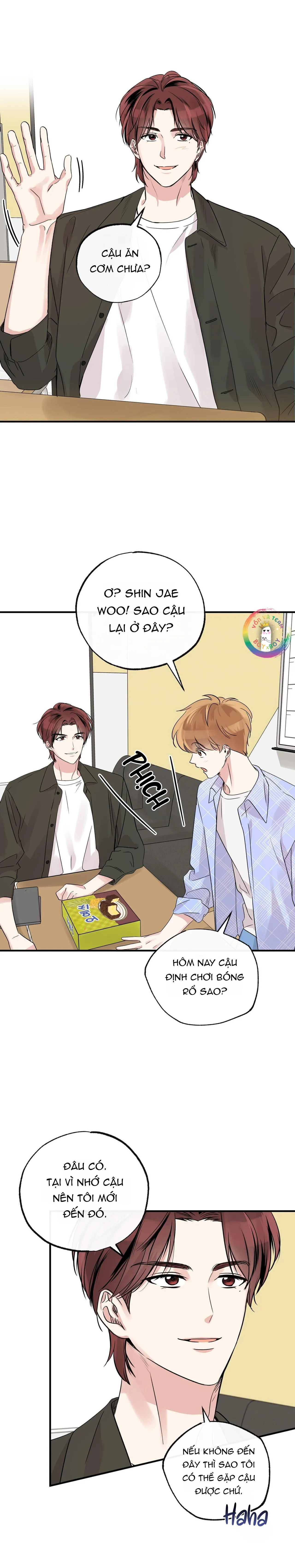 (END) Keep us together Chapter 12 Trang 22