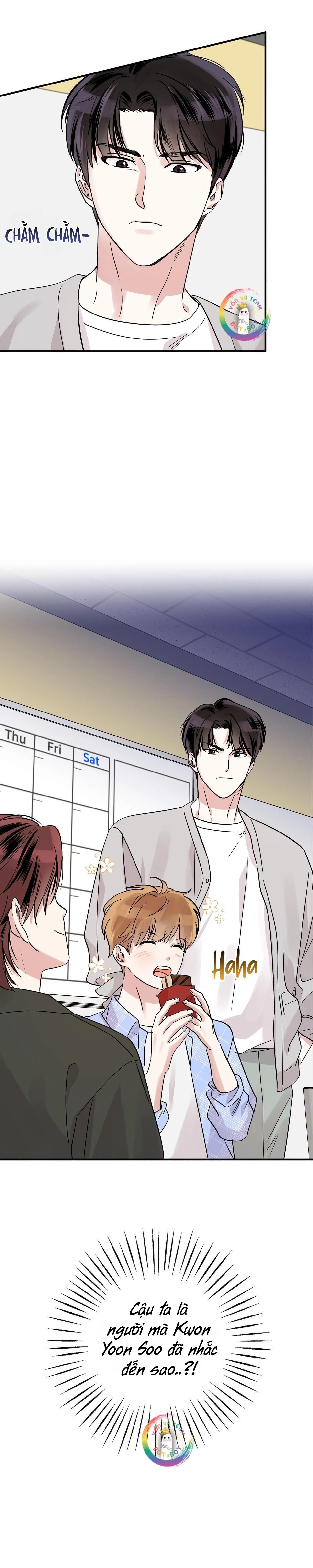 (END) Keep us together Chapter 12 Trang 23