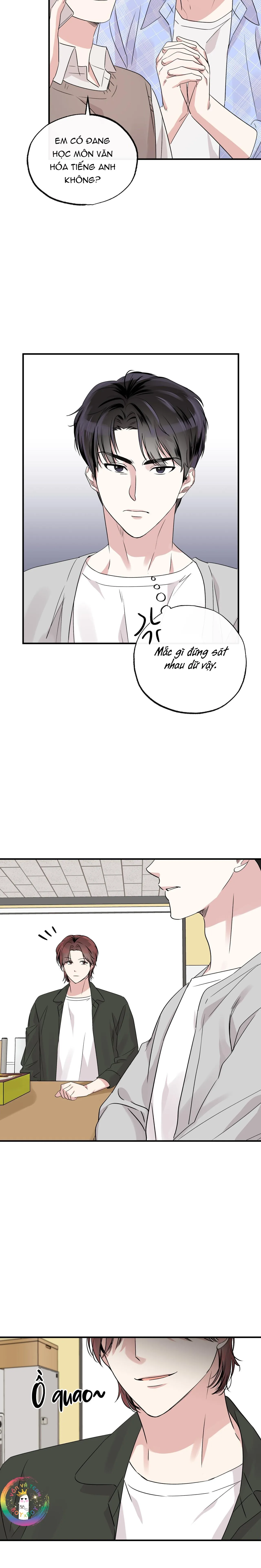 (END) Keep us together Chapter 13 Trang 5