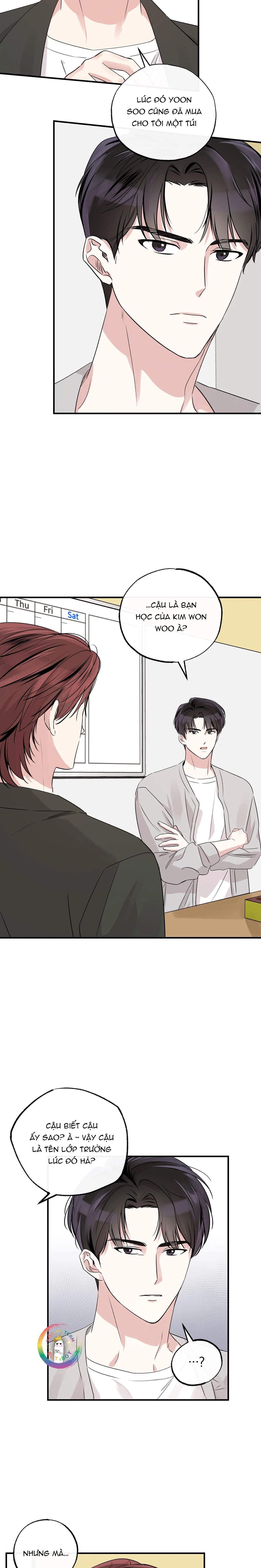 (END) Keep us together Chapter 13 Trang 8