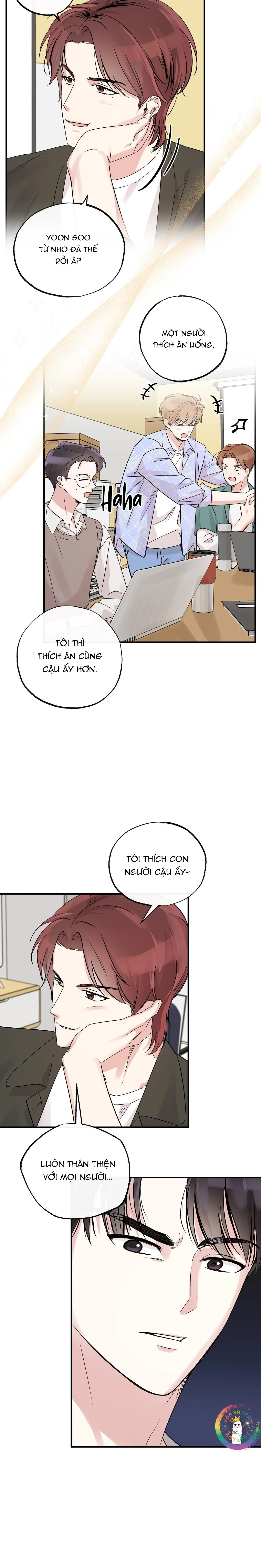 (END) Keep us together Chapter 13 Trang 9