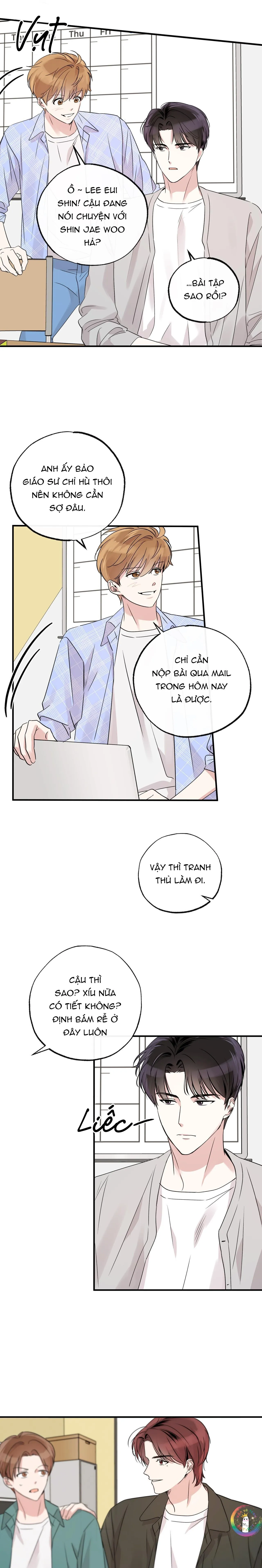 (END) Keep us together Chapter 13 Trang 10