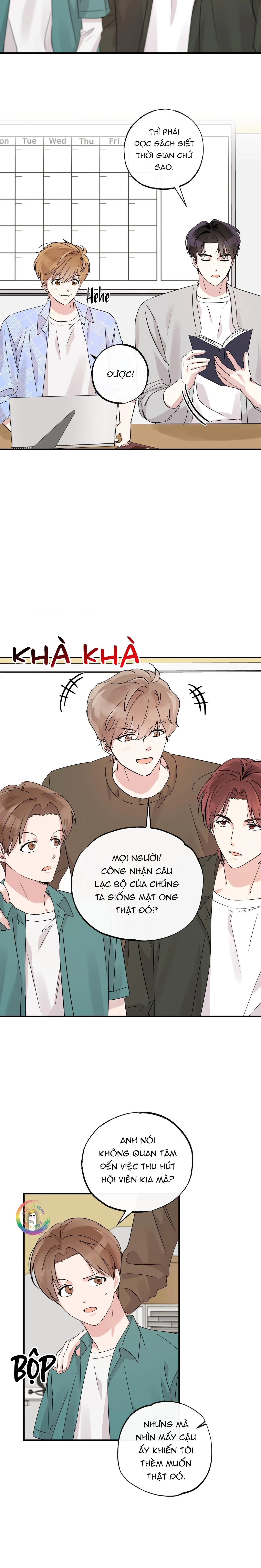 (END) Keep us together Chapter 13 Trang 11